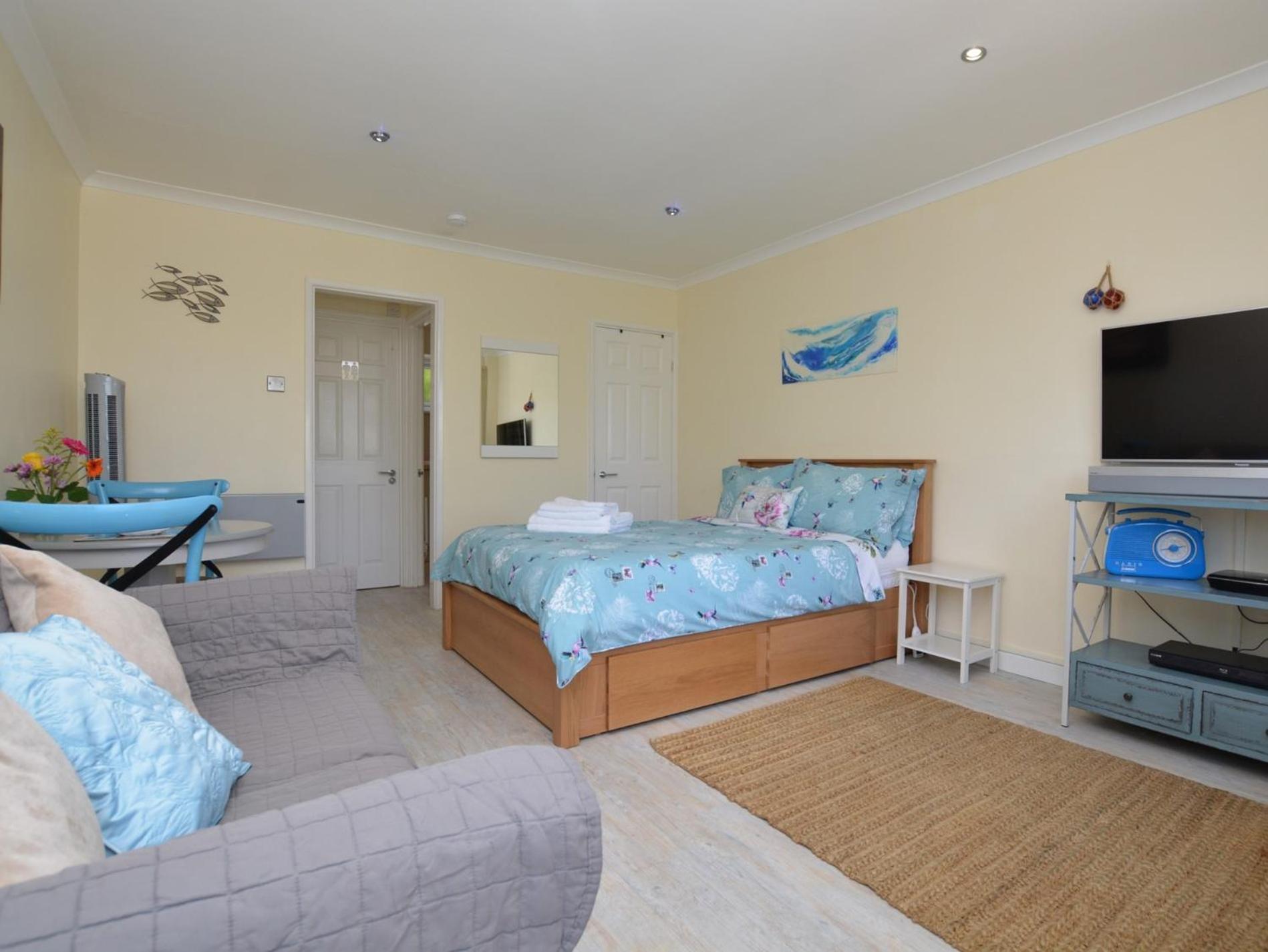 1 Bed In Charmouth 41890别墅 外观 照片