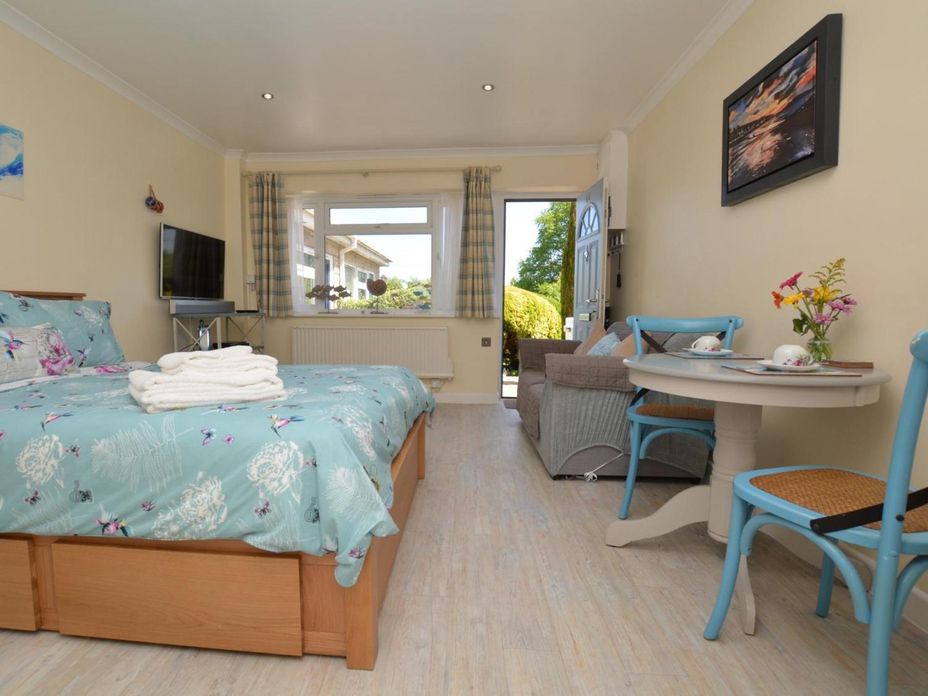 1 Bed In Charmouth 41890别墅 外观 照片